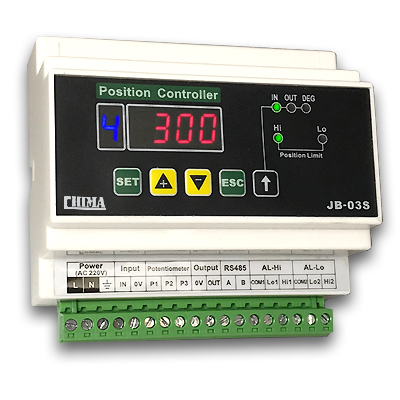 JB-03S 变位控制器