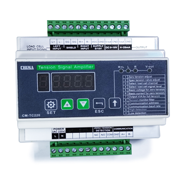 CM-TC220张力控制器