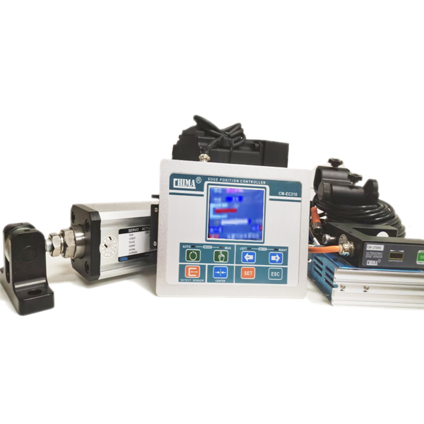 CM-EC210伺服纠偏系统