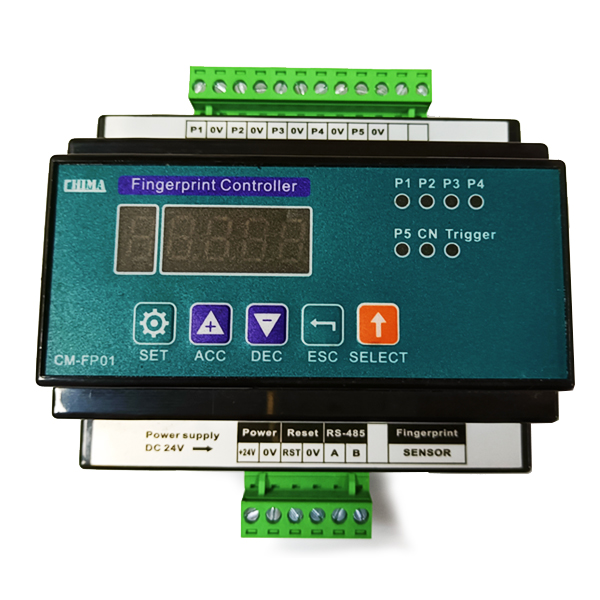 CM-FP01指纹控制器